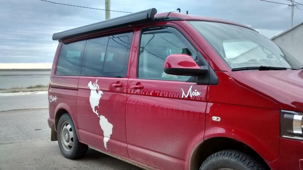 Carabelli Propiedades Río Grande Екстериор снимка